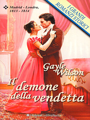 cover image of Il demone della vendetta